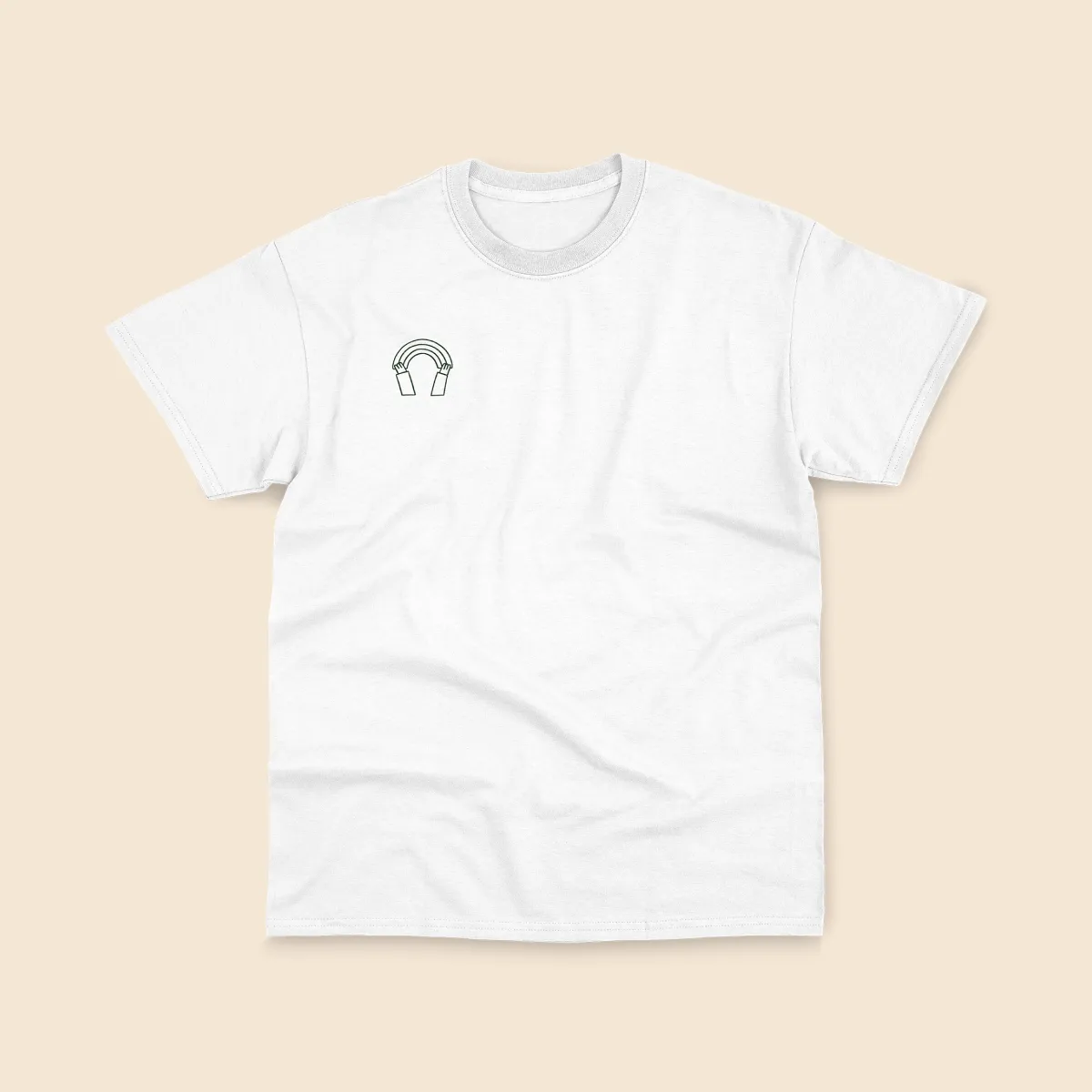 Believe printed t-shirt