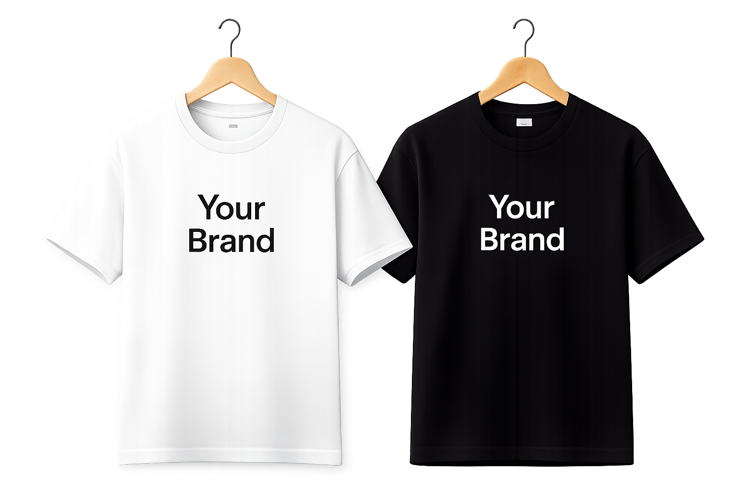 Custom t-shirts